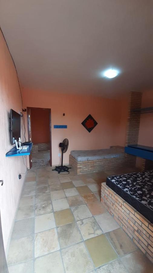 Apartamento Flat Casa Taiba 2001 Exterior foto